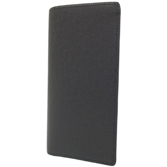 Louis Vuitton Portefeuille Alexandre Wallet Taiga Long Bifold - Picture 2 of 8